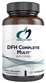 Complete Multi w/Copper (iron and PABA - free)